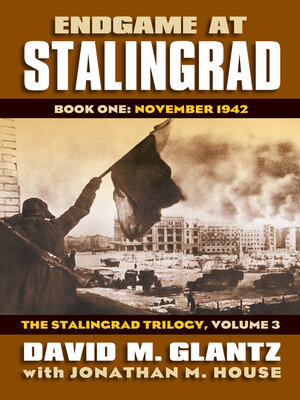 cover image of Endgame at Stalingrad